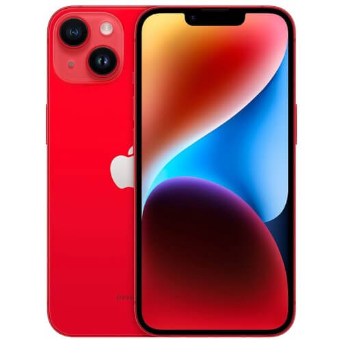 Apple iPhone 14 (Red) Price in - Buy
