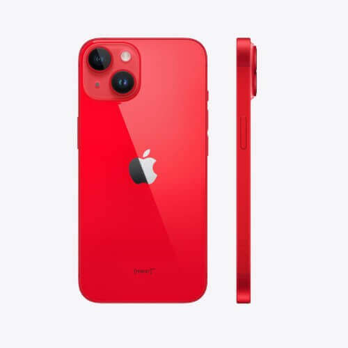 APPLE iPhone 14 (Red , 128 GB) luxury smartphone online on Fonezone