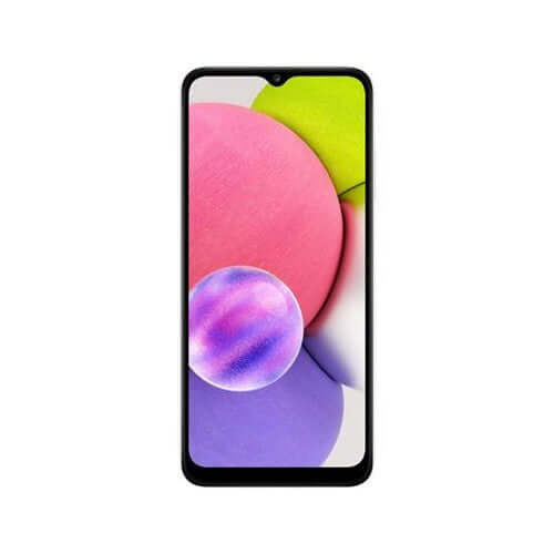 Samsung Galaxy A03s 128GB 4GB Ram Dual Sim White