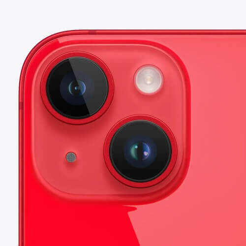 Buy Apple iPhone 14 128GB ROM With Red Color Online in India