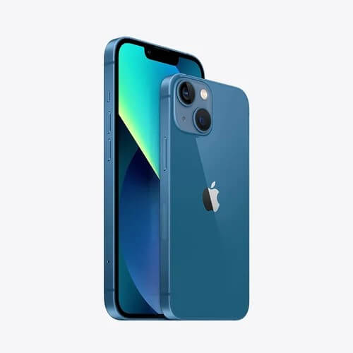 Apple iPhone 13 Blue at - Buy now