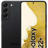 Shop for Galaxy S22+ 256GB 8GB Ram Single Sim Phantom Black