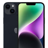 iPhone 14 128GB Midnight With Turbo Sim available online at low rate