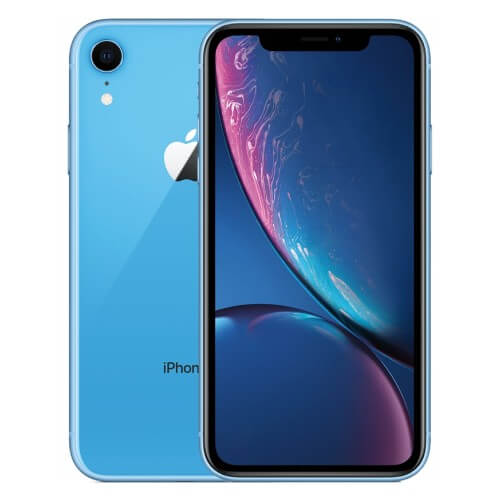 Get iPhone XR with powerful battery life and sleek design at the best price in India