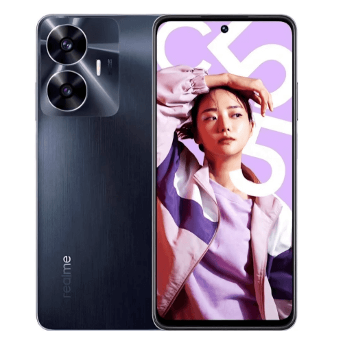 Realme C55 128GB Storage with 8GB available at FoneZone.Com