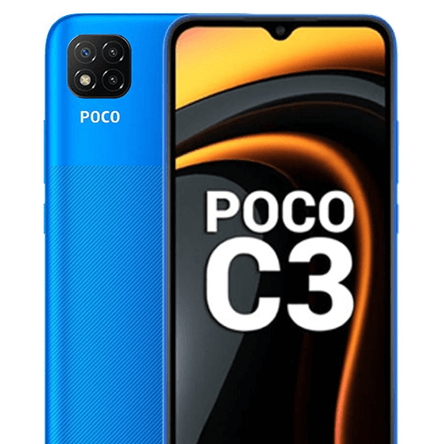 Xiaomi Poco C3 - Full phone specifications