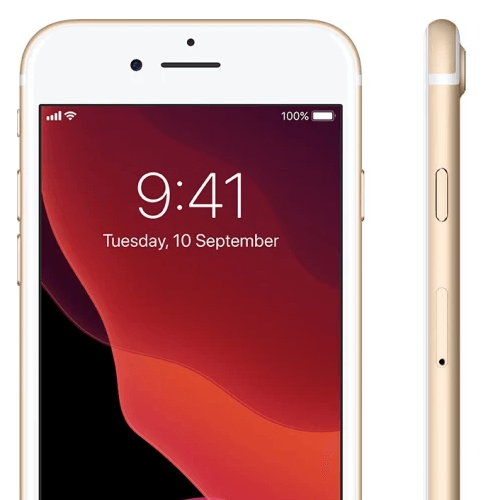 Apple iPhone 7 (128GB) – Gold at Fonezone.com