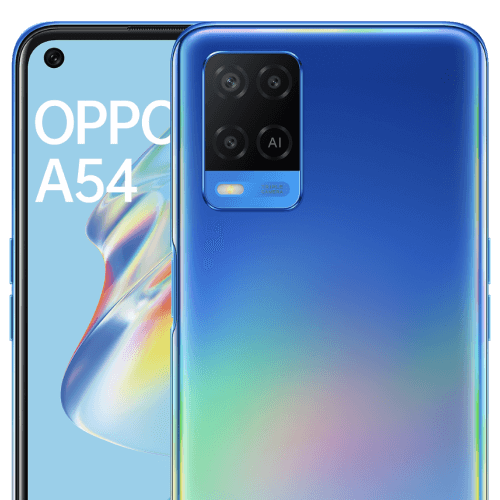 Oppo A54 (64GB + 4GB Ram) - Full phone specifications