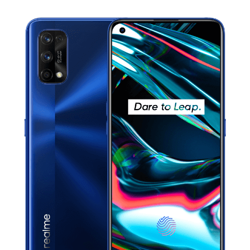Realme 7 Pro - Full phone specifications & Price in India