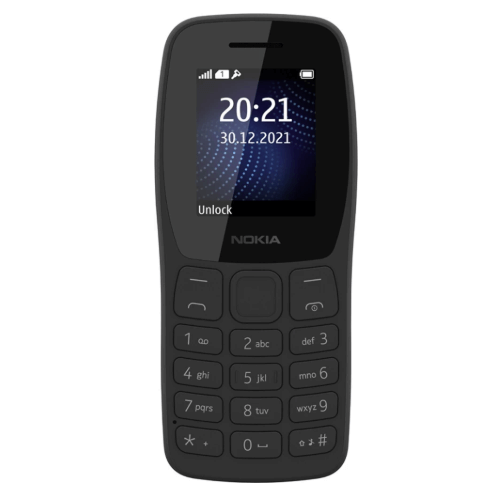 Nokia 105 feature phone - Fonezone.com