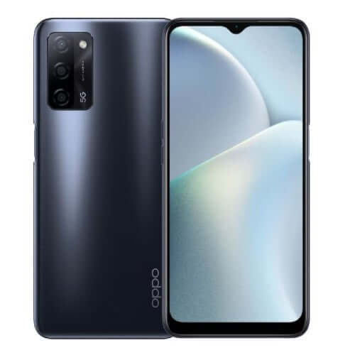 OPPO A53s 5G (Ink Black) best price offer in india