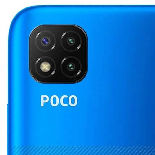 POCO C3: Price in India, Features, and Specifications
