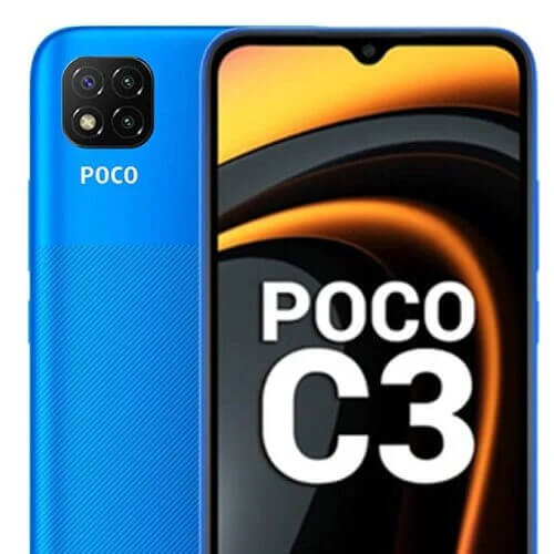 Buy now Poco C3 at the Best Price on Fonezone.com