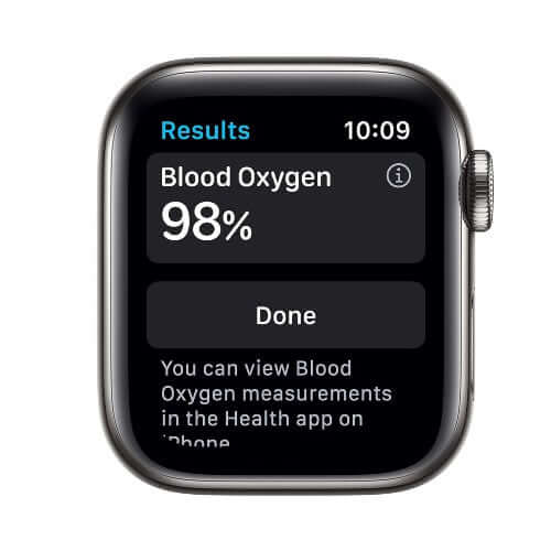 Apple Watch Series 6 GPS, 40mm