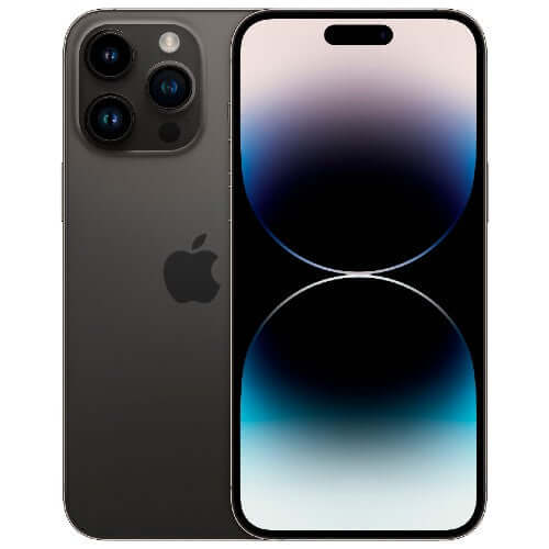 Apple iPhone 14 Pro Space Black -,