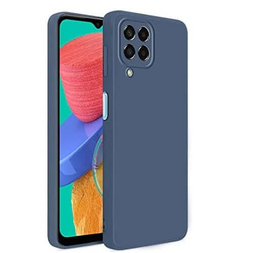 Samsung Galaxy M33 128GB, 6GB Ram Single Sim Blue