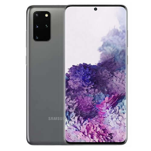 Samsung Galaxy S20+ 256GB 12GB Ram Single Sim +ESim Cosmic Grey