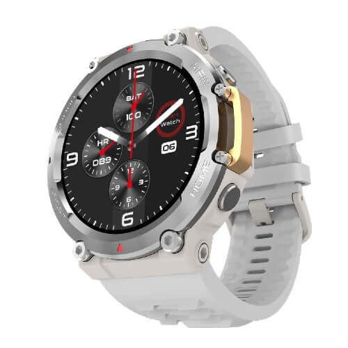 Fire Boltt Artillery 1.5-inch Smart Watch with HD Display available online at FoneZone