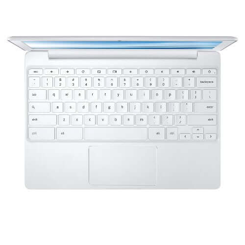 Samsung Chromebook 16GB SSD (4GB Ram) White on