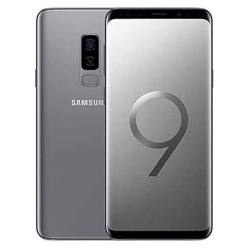 Shop online | Samsung Galaxy S9 Plus 64GB 6GB RAM single sim Titanium Gray