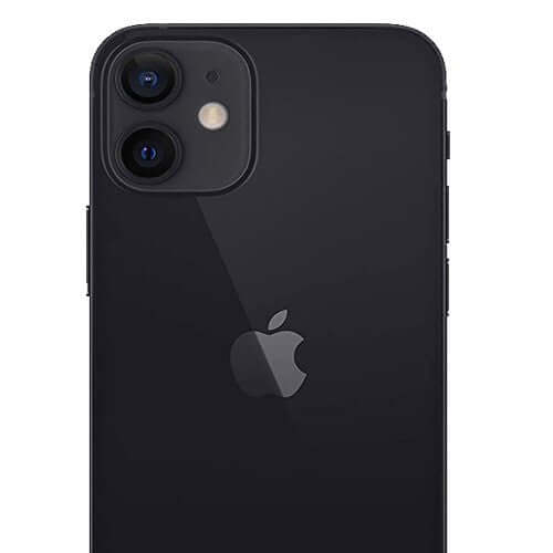 Apple iPhone 12 mini Black,