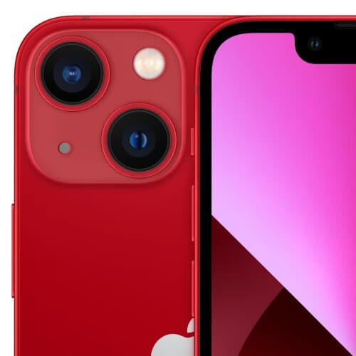 Apple iPhone 13 Mini Red