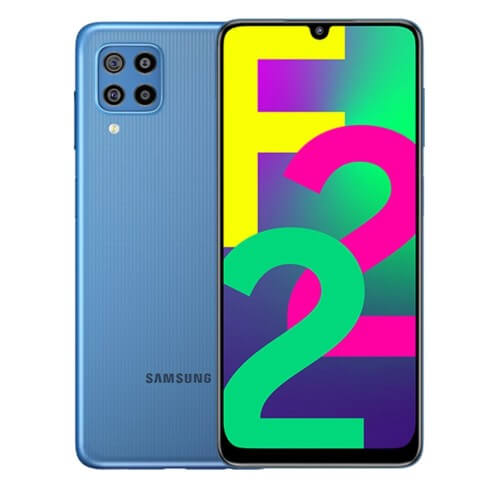 SAMSUNG Galaxy F22 Online at Best Prices in India