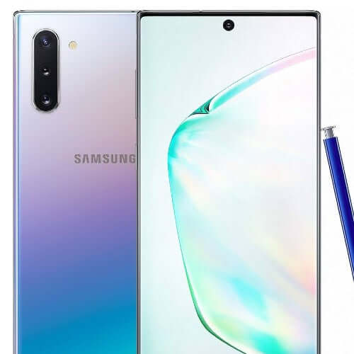 Samsung Galaxy Note10 5G Aura Glow,512GB 12GB RAM, single sim