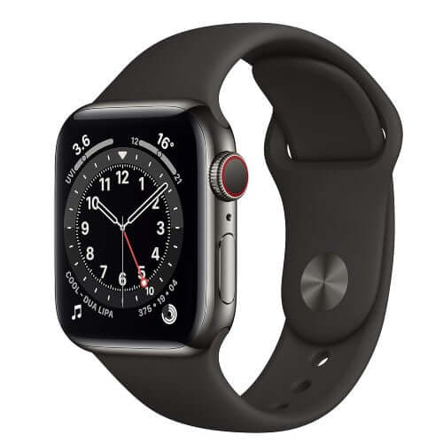 Apple New Watch Series 6 (GPS + Cellular, 40mm)