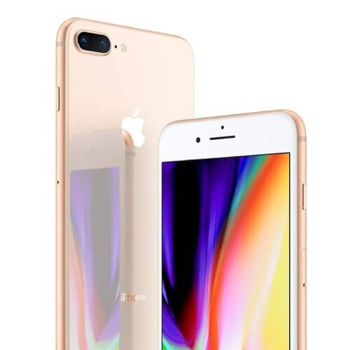 Apple iPhone 8 Plus 128GB Gold for sale on FoneZone.com
