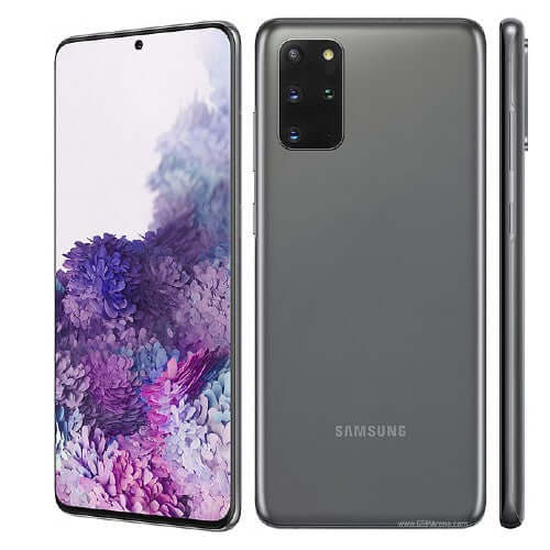 Samsung Galaxy S20+ 256GB, 12GB Ram Single Sim +ESim