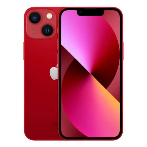 Apple iPhone 13 Mini Red