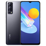 Vivo Y72 5G 128Gb Graphite Black smartphone available at low price in India