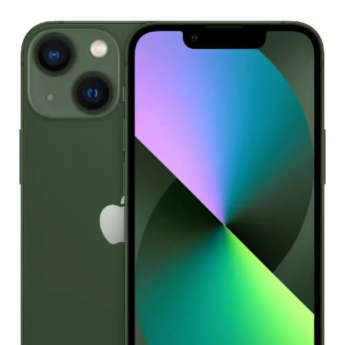 Buy Apple iPhone 13 Mini  (Green) Online price in India