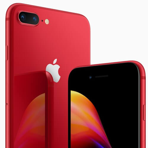 Latest Offer on iPhone 8 Plus Red 128GB in India – FoneZone.com