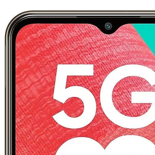 Samsung Galaxy M33 128GB, 6GB Ram Single Sim Brown