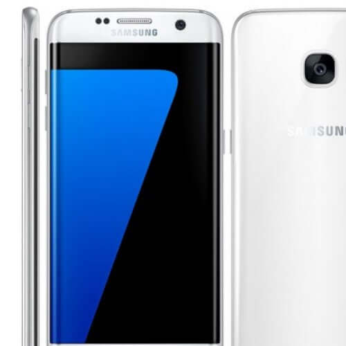 Samsung S7 Edge 32GB 3GB Single Sim White