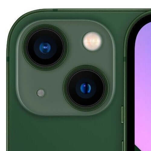 Apple iPhone 13 Mini Green, | Camera