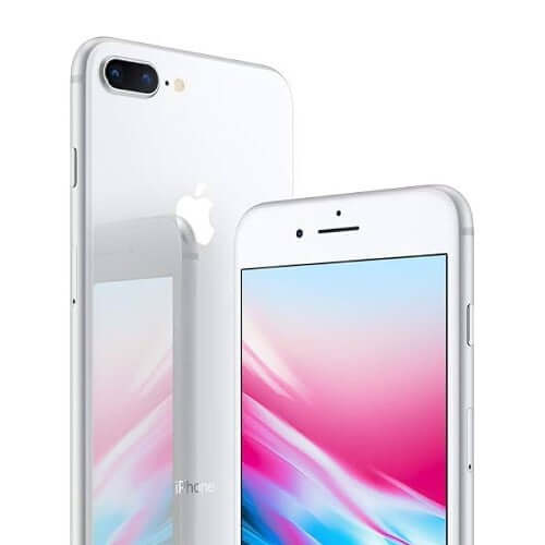 Apple iPhone 8 Plus 128GB Silver : Top Features, Specs, Price in India