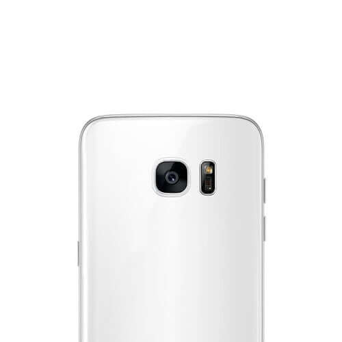 Samsung S7 Edge (32GB Storage, 3GB Ram) Single Sim, White