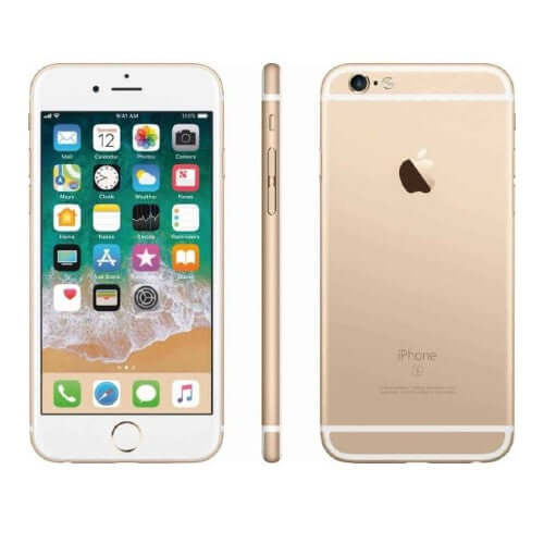 Apple iPhone 6s Plus (32GB+2GB) Gold at Fonezone.com | Buy 