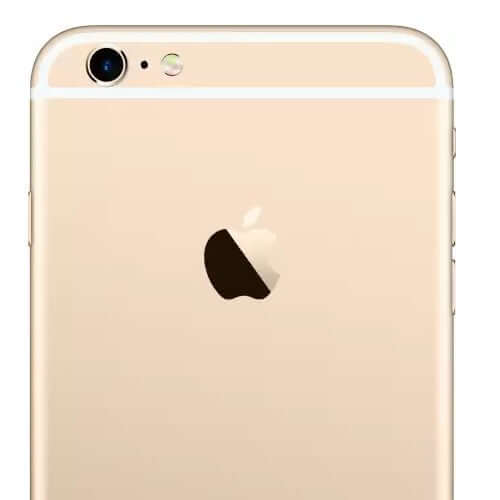 Apple iPhone 6S Plus - 32GBROM, 2GB RAM - Gold Price in India