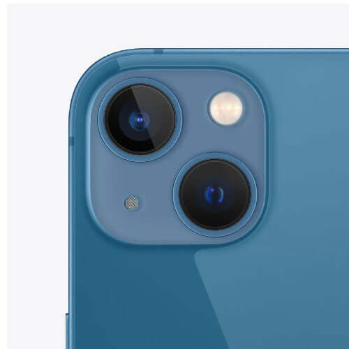  Apple iPhone 13 Mini  - Blue online at the best price in India