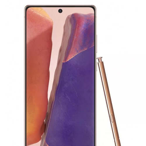 Samsung Galaxy Note 20 128GB Mystic Bronze