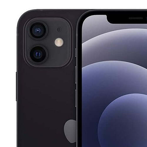 Apple iPhone 12 Mini 128GB Black in India – FoneZone.Com