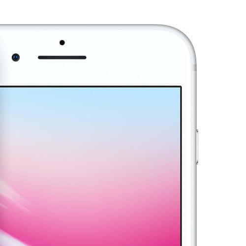 Apple iPhone 8 Plus Silver,