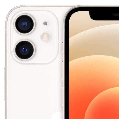 Apple iPhone 12 mini White