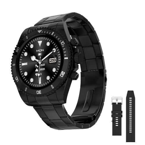 Fire Boltt Avalanche 1.28-inch Display Smart Watch with Free Silicone Strap Online – FoneZone.com