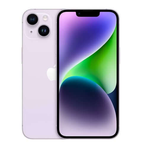 Apple iPhone 14 plus Purple