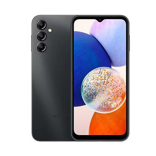 Galaxy A14 5G 4GB/64GB (Black) - Battery, Camera & Specs